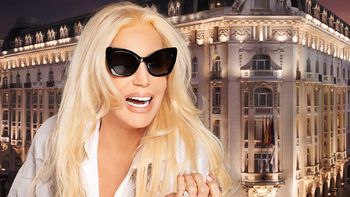 revelaron la millonaria cifra que susana gimenez paga para alojarse en un lujoso hotel de madrid revelaron la millonaria cifra que susana gimenez paga para alojarse en un lujoso hotel de madrid