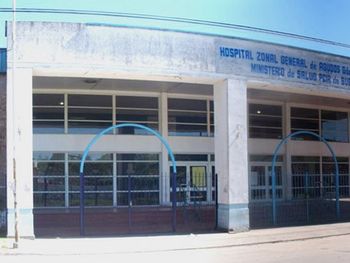 Paro en hospitales de la provincia