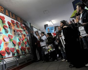 Proponen crear un monumento a las víctimas de Once