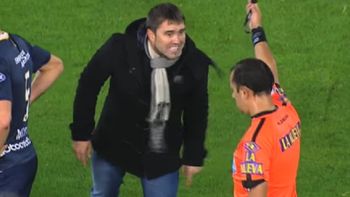 el ataque de furia de coudet que motivo su expulsion en rosario el ataque de furia de coudet que motivo su expulsion en rosario