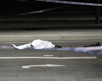 El Estado Islámico se atribuyó el ataque mortal en Melbourne