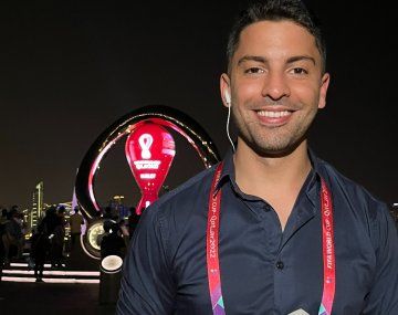 Tuvo fiesta temática de la Selección y se disfrazó de Edul