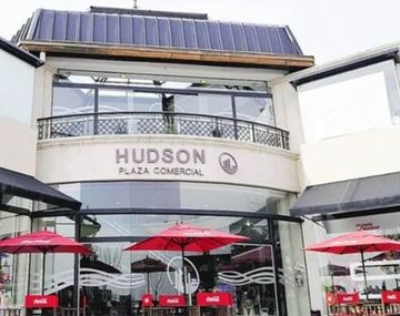 Un grupo comando ingresó a shopping de Hudson para robar millones