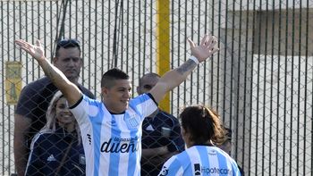 la suerte de racing: dos jugadores se rompieron los ligamentos el mismo dia la suerte de racing: dos jugadores se rompieron los ligamentos el mismo dia