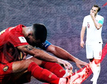 Van por el honor: Bélgica e Inglaterra buscan subirse al podio del Mundial