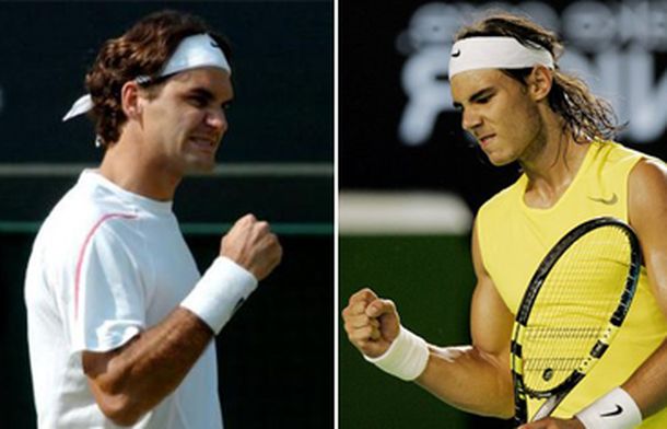 Federer-nadal
