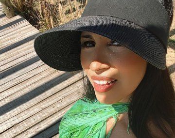Marixa Balli quiere recuperar un perrito robado: una granada falsa en la casa del sospechoso