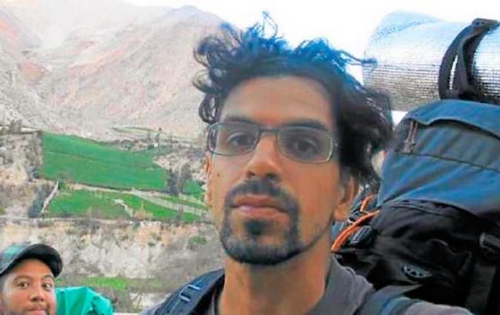 Misterio por un mochilero argentino desaparecido en Chile