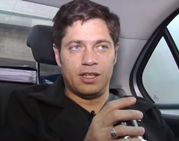 Kicillof: No veo grieta