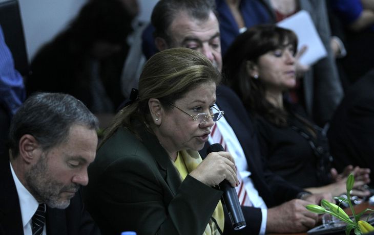Es poco afortunado que parte de la oposición no debata