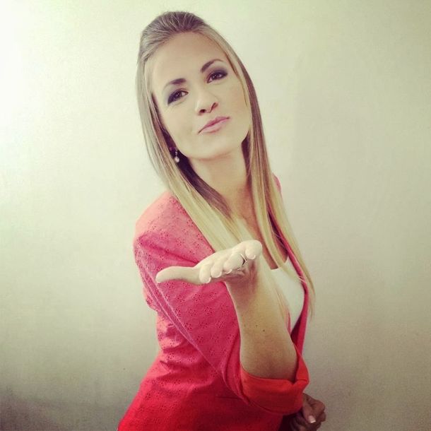 Bárbara Vitantonio, la sensual periodista que será cara de EA Sports