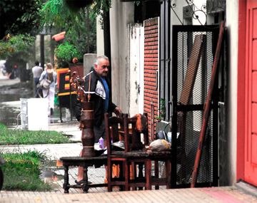 Reglamentan la exención del impuesto inmobiliario para los inundados