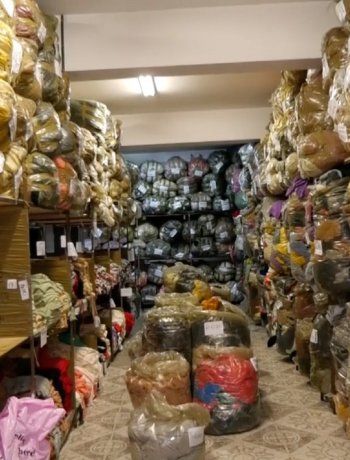 Crisis económica: cerró en La Rioja una fábrica textil que vendía a grandes marcas