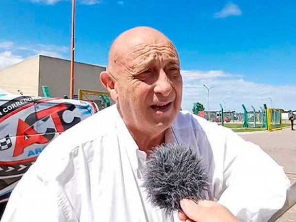 Asesinaron a golpes a famoso expiloto de TC y referente de Chevrolet