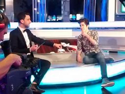 Alejo Igoa, el famoso YouTuber, estuvo en #Stalkers por C5N