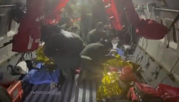 Colombia: así rescataron a los cuatro nenes perdidos durante 40 días en la selva