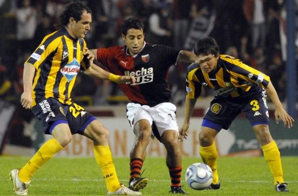 Colón y Central quieren meterse en la pelea por la punta