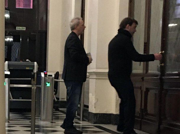 Extraña visita del militante libertario Nik a la Casa Rosada: ¿qué habrá ido a buscar?