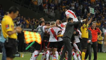 las postales de la heroica clasificacion de river en brasil las postales de la heroica clasificacion de river en brasil