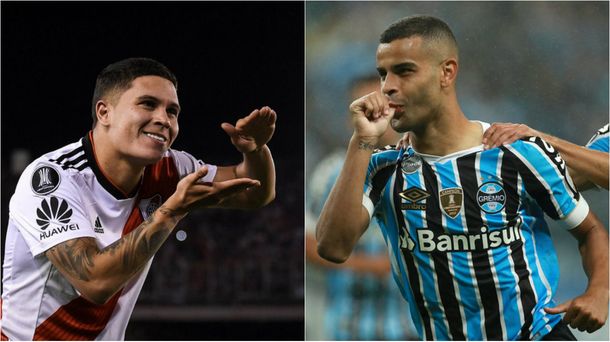 River tendrá una dura prueba ante Gremio por Copa Libertadores