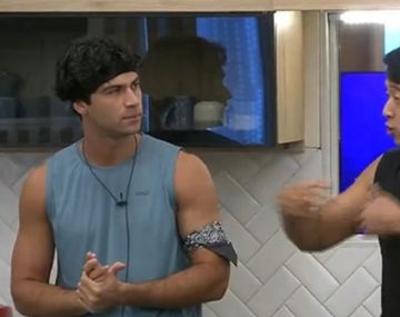 Gran Hermano: Martín cumple con su promesa de hablar en chino por 24 horas