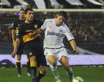Boca presenta a Bianchi como local ante Quilmes