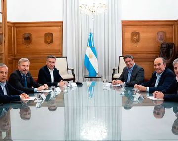 Javier Milei transfirió fondos por ATN a cuatro provincias de gobernadores aliados