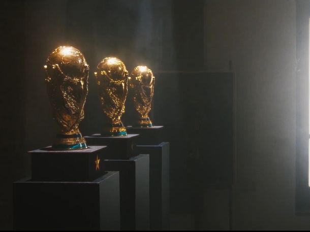 A tres años del campeonato mundial: el emotivo spot de la Selección Argentina