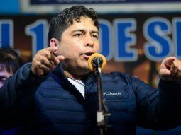 Fuerte mensaje de Claudio Vidal tras un fallo clave de la Corte: Fin de la impunidad Fuerte mensaje de Claudio Vidal tras un fallo clave de la Corte: Fin de la impunidad