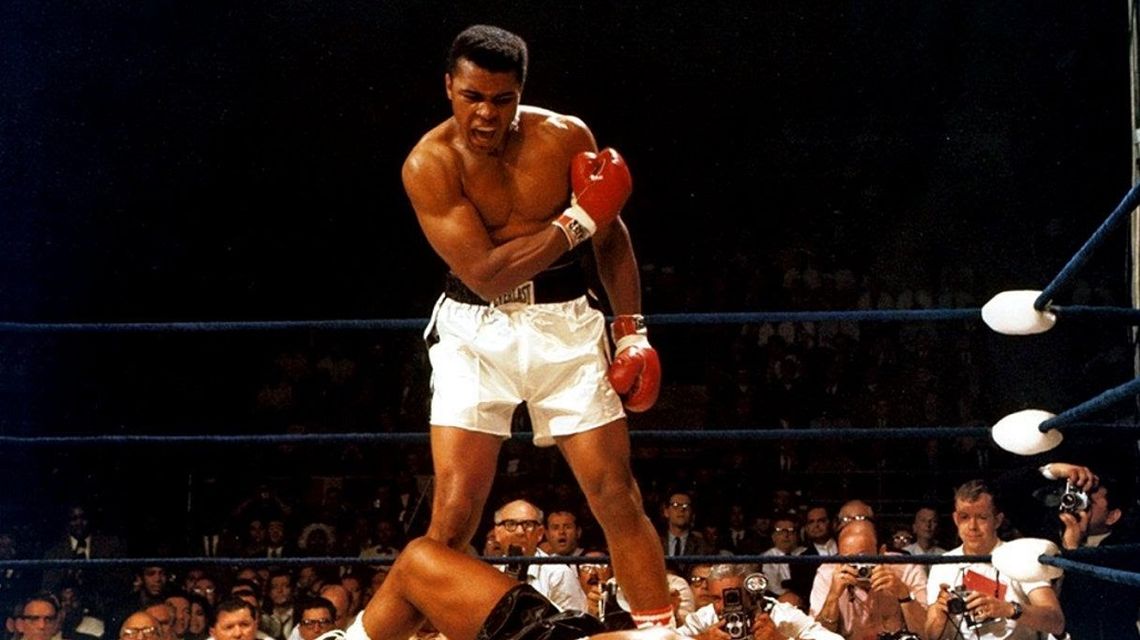 A Los A Os Falleci Muhammad Ali La Leyenda Mundial Del Boxeo