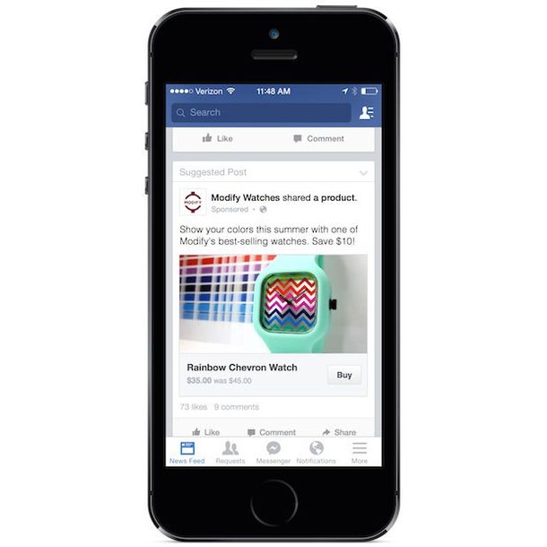 Facebook y Twitter se preparan para hacer ventas online