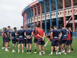 Crisis en Boedo: el plantel de San Lorenzo evalúa un paro por falta de pago de sueldos