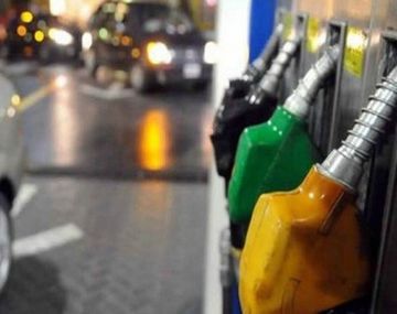Falta nafta en las estaciones de la Ciudad