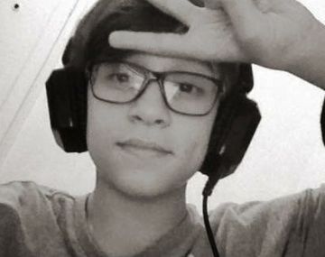 Gustavo Ribeiros Detter, el adolescente que murió