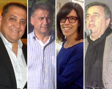 Oficialistas y opositores cruzaron al gobernador Closs