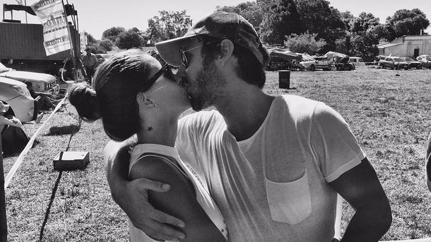 Benjamín Vicuña cumple 38 años