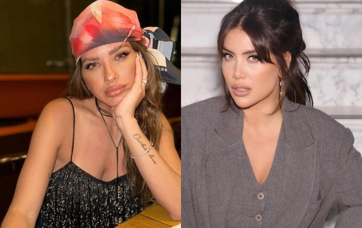 Así reaccionó Wanda al enterarse sobre el supuesto embarazo de la China Suárez