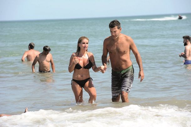 Florencia Peña está embarazada