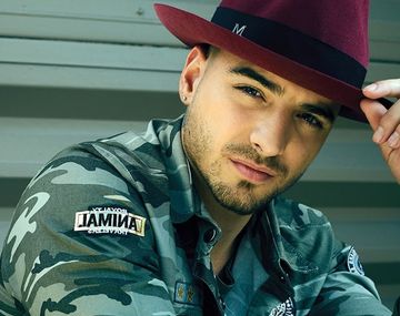 Maluma presentó su canción para el Mundial de Rusia 2018
