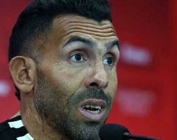 Tevez se hizo responsable de la eliminación de Independiente: qué dijo