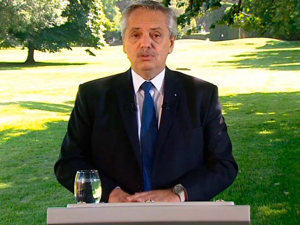 Alberto Fernández: Este acuerdo con el FMI no nos condiciona