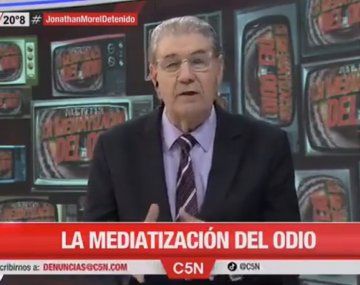 Qué dijo Víctor Hugo Morales de Alfa y Gran Hermano