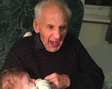 Un hombre murió a los 103 años el mismo día y a la misma hora en la que nació.
