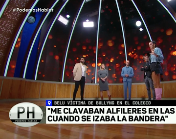 El dramático testimonio de Belu Lucius sobre el bullying que sufrió de chica