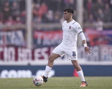 Alerta en Independiente por la dura lesión de Tomás Pozzo