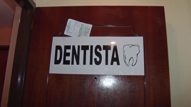 El consultorio estaba en Liniers