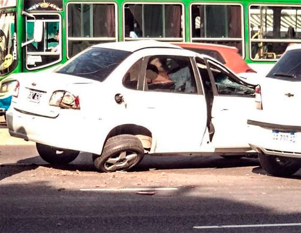 Sarandí: un borracho atropelló y mató a tres personas y se quiso escapar