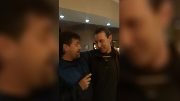 La última de Caruso: confundió a uno de los músicos argentinos más famosos