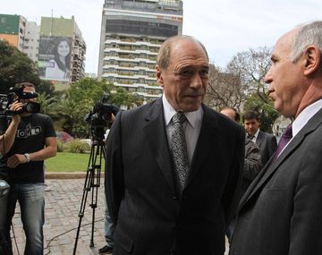 Zaffaroni criticó la reelección de Lorenzetti