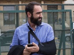 El Gobierno echó por decreto al director del Banco Central El Gobierno echó por decreto al director del Banco Central